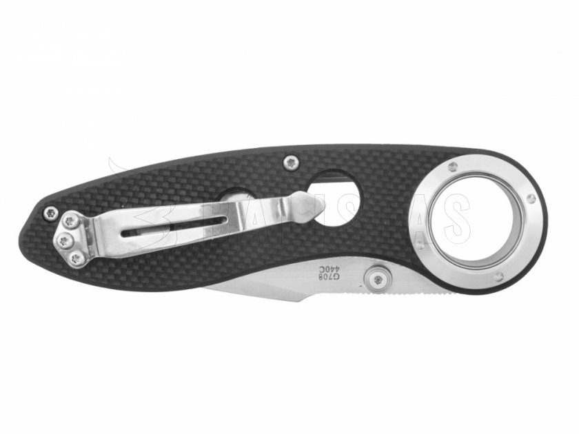 Cuchillo de cierre Ganzo G708