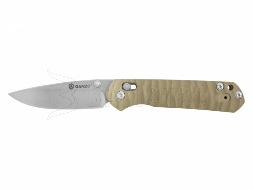 Cuchillo de cierre Ganzo G717-Y