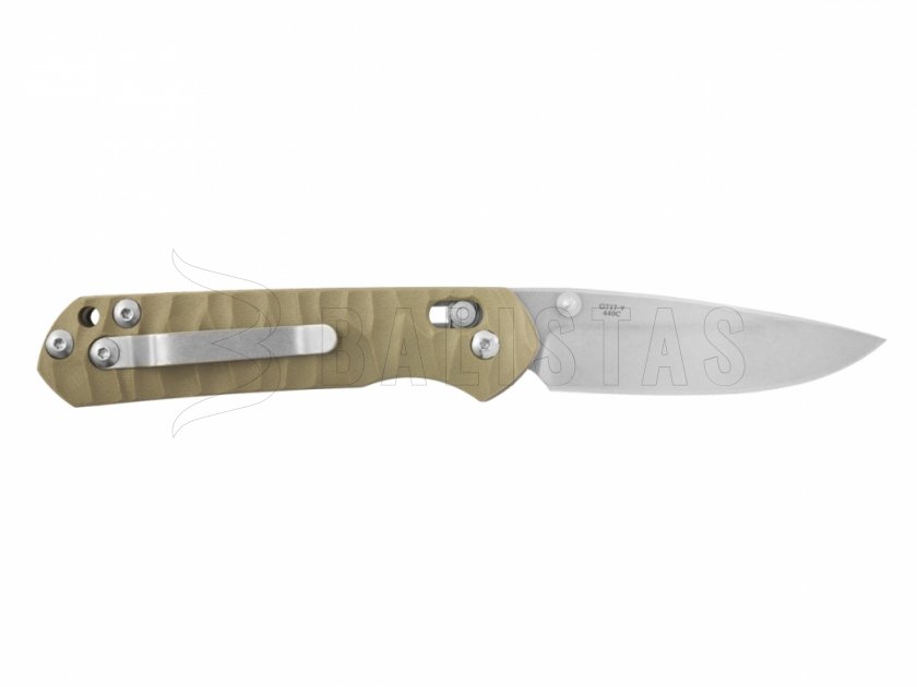 Cuchillo de cierre Ganzo G717-Y