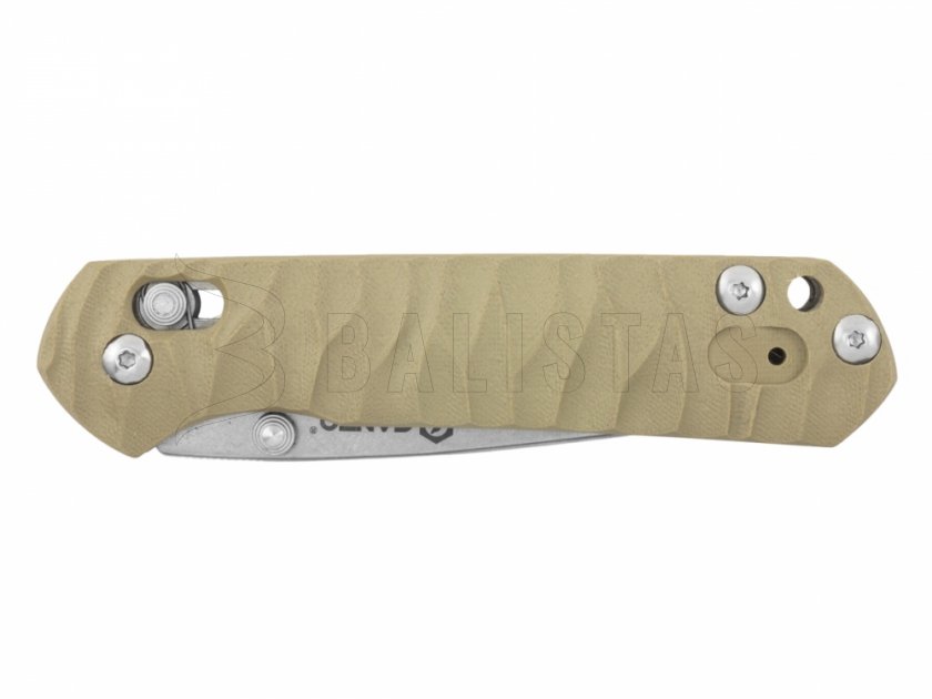 Cuchillo de cierre Ganzo G717-Y