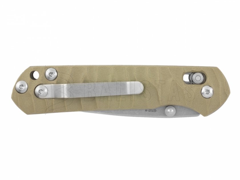 Cuchillo de cierre Ganzo G717-Y