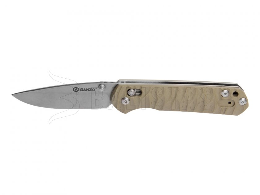 Cuchillo de cierre Ganzo G717-Y
