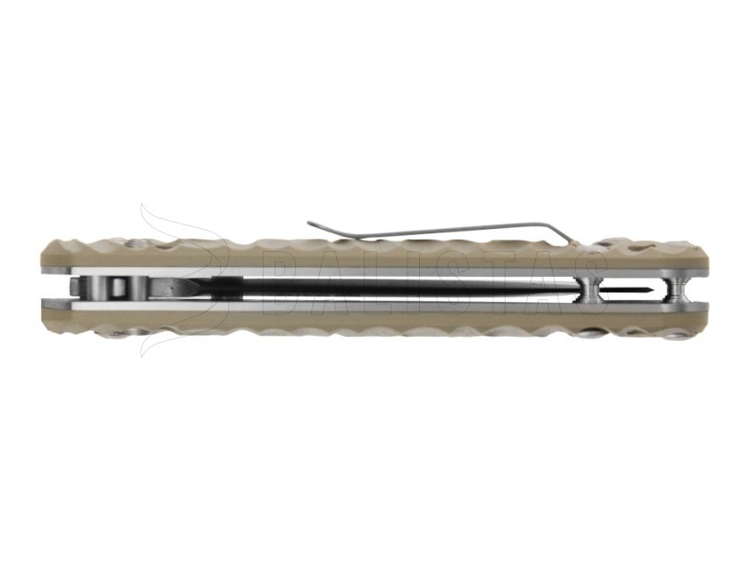 Cuchillo de cierre Ganzo G717-Y