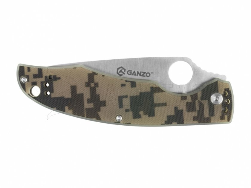 Cuchillo de cierre Ganzo G732-CA