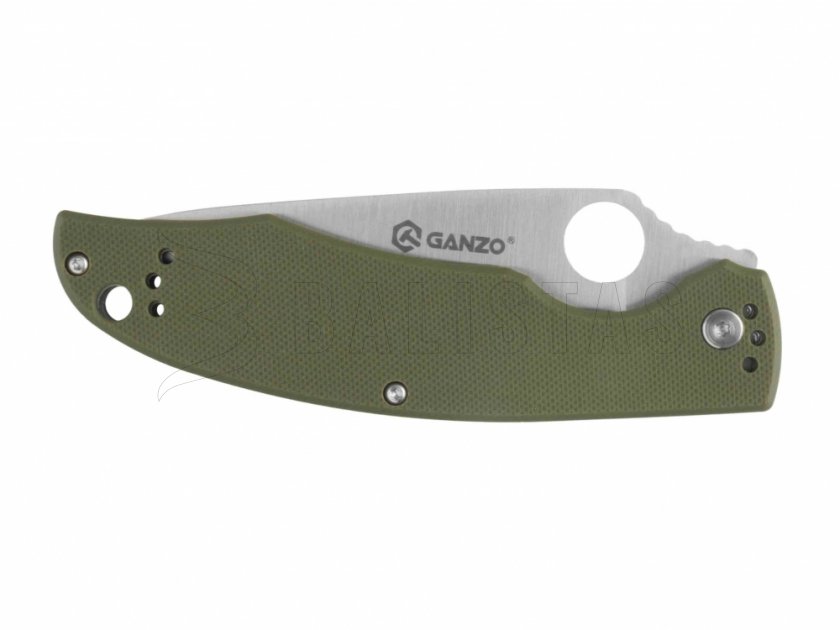 Cuchillo de cierre Ganzo G732-GR
