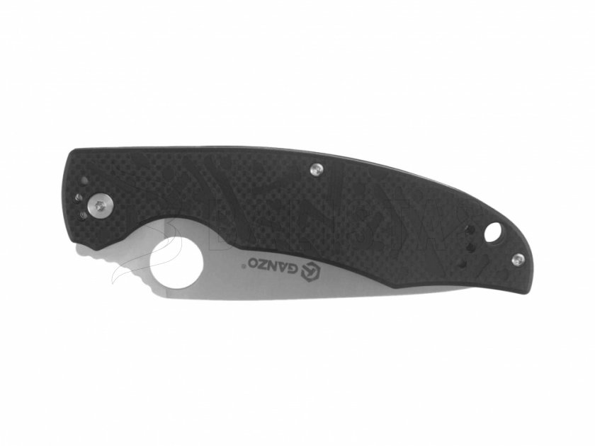 Cuchillo de cierre Ganzo G7321-BK