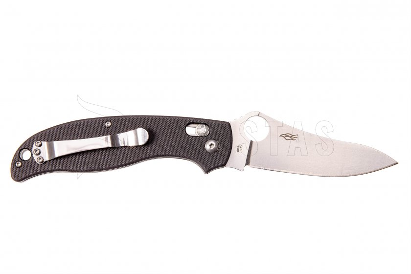 Cuchillo de cierre Ganzo G733-BK