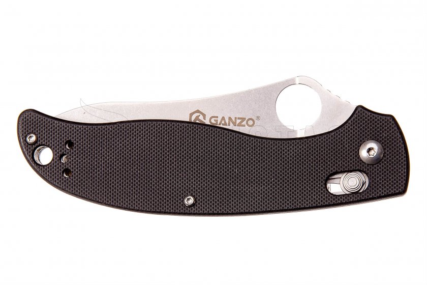Cuchillo de cierre Ganzo G733-BK