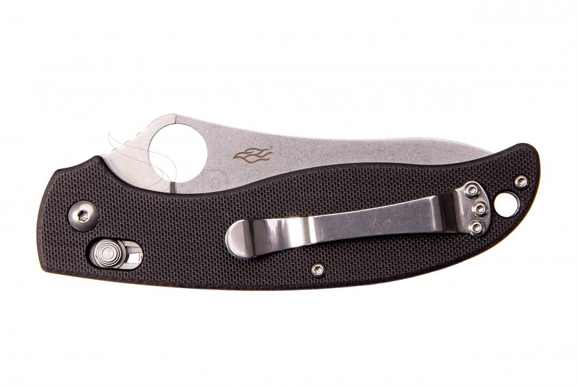 Cuchillo de cierre Ganzo G733-BK