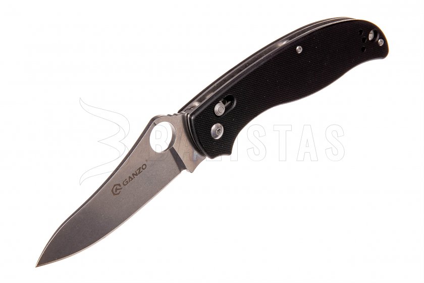 Cuchillo de cierre Ganzo G733-BK
