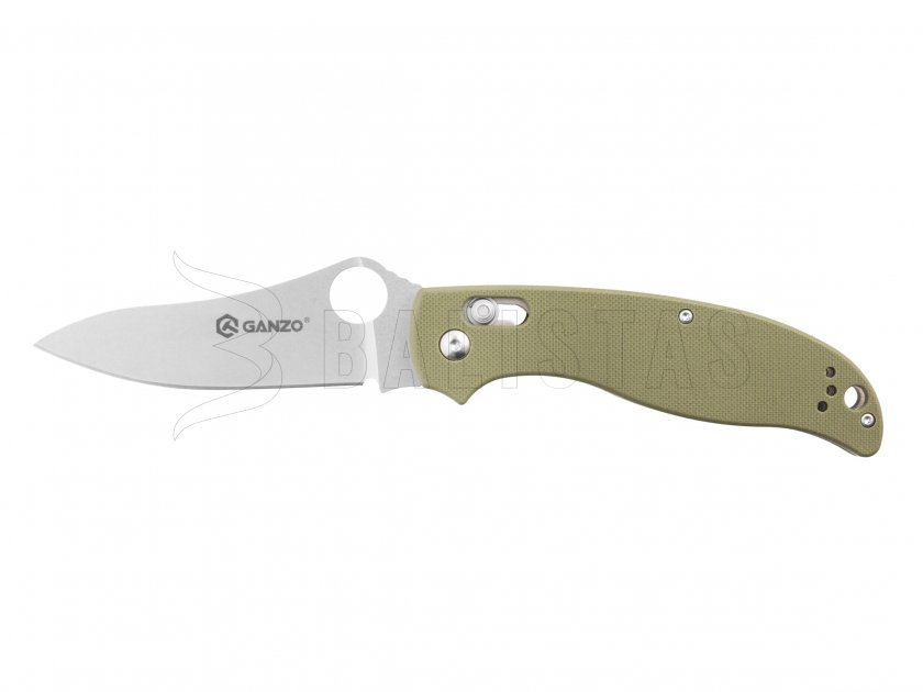 Cuchillo de cierre Ganzo G733-GR