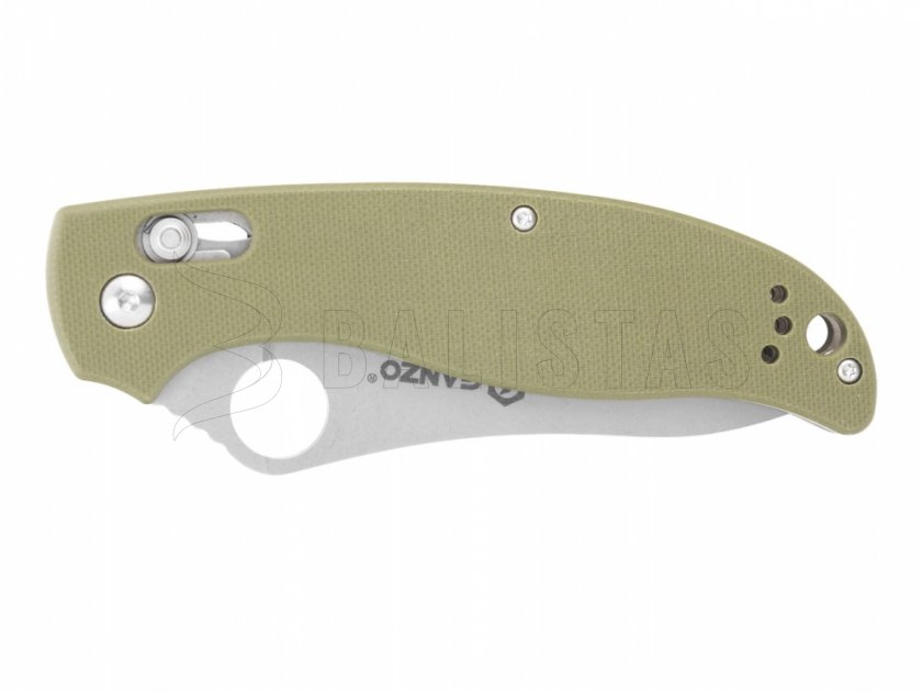 Cuchillo de cierre Ganzo G733-GR