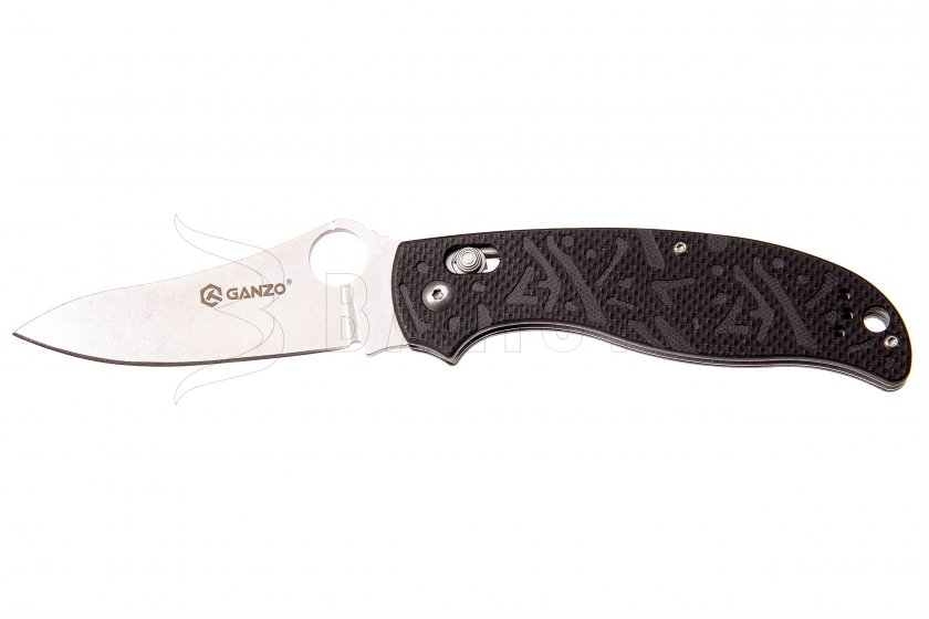 Cuchillo de cierre Ganzo G7331-BK