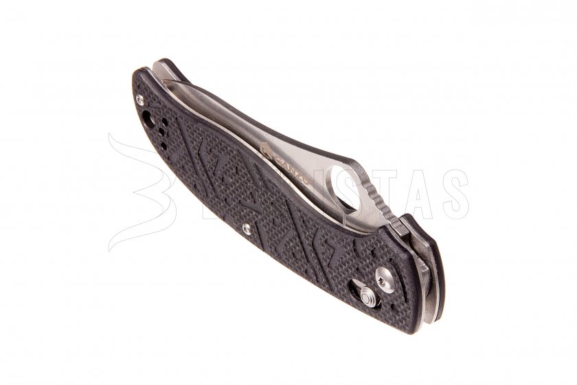 Cuchillo de cierre Ganzo G7331-BK