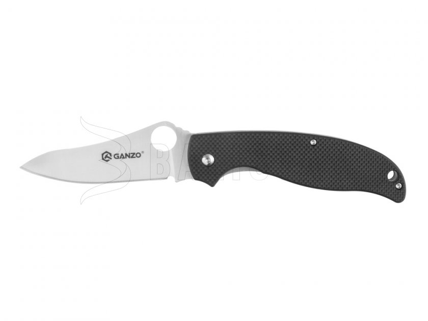 Cuchillo de cierre Ganzo G734-BK