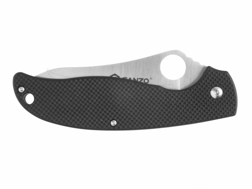 Cuchillo de cierre Ganzo G734-BK