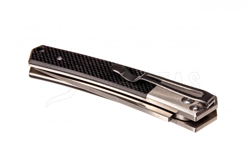 Cuchillo de cierre Ganzo G7361-BK
