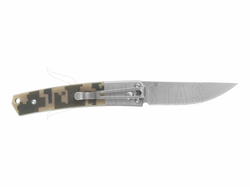 Cuchillo de cierre Ganzo G7362-CA