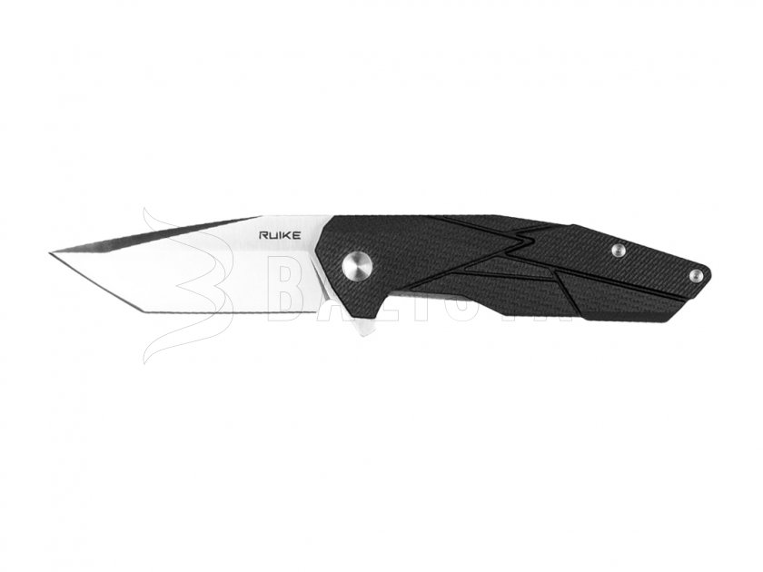 Cuchillo Ruike P138-B negro