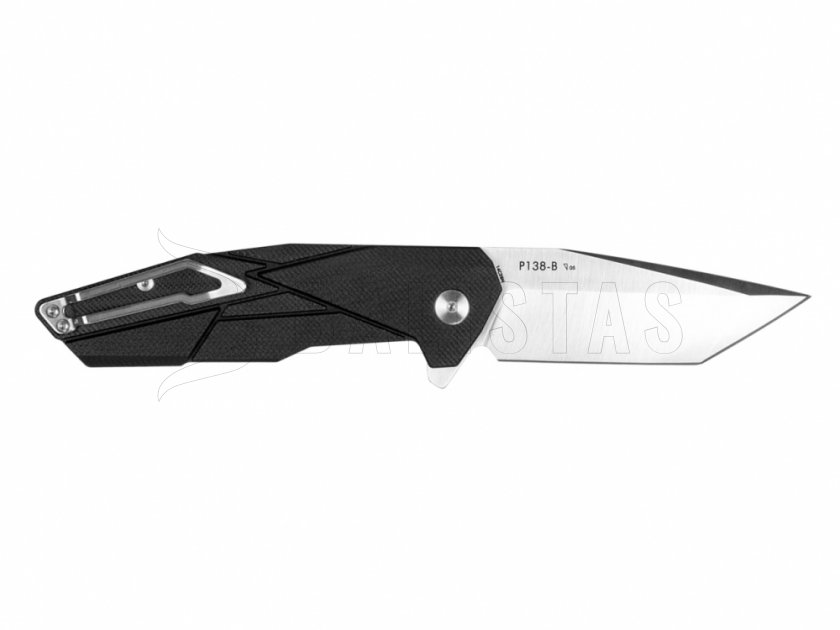 Cuchillo Ruike P138-B negro
