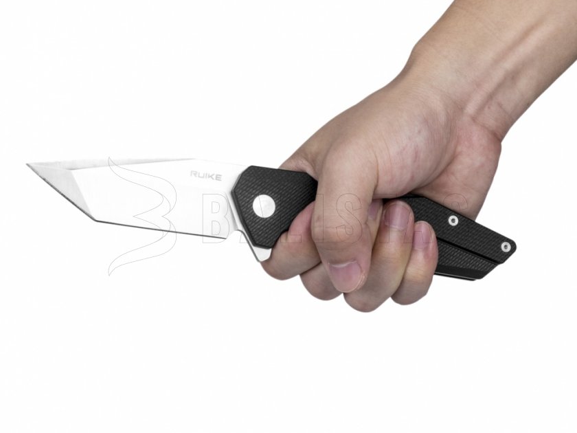 Cuchillo Ruike P138-B negro