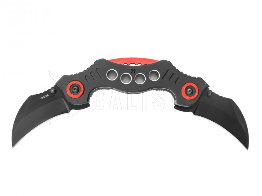Cuchillo Karambit Haller 42982