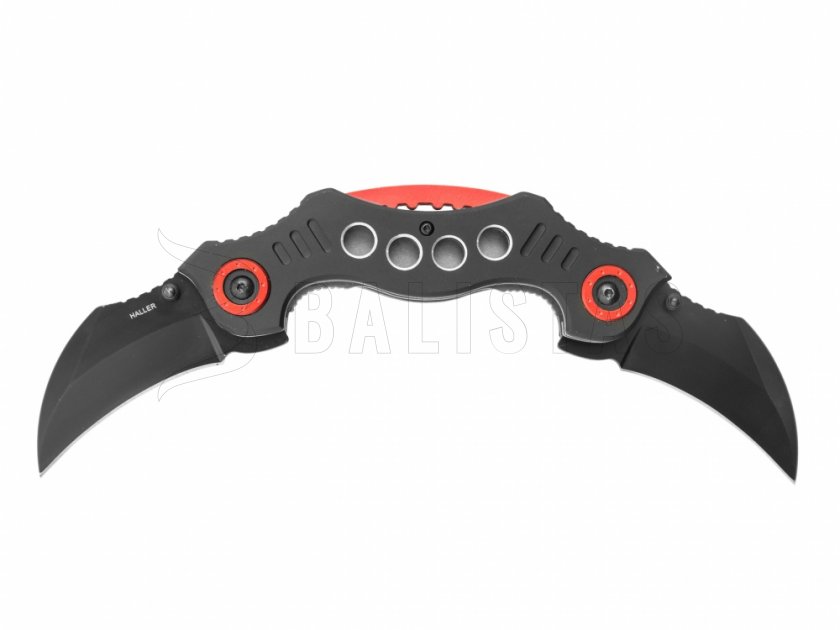 Cuchillo Karambit Haller 42982