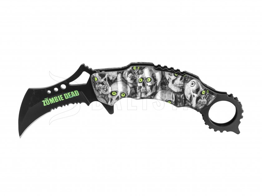 Cuchillo Karambit Haller 83950