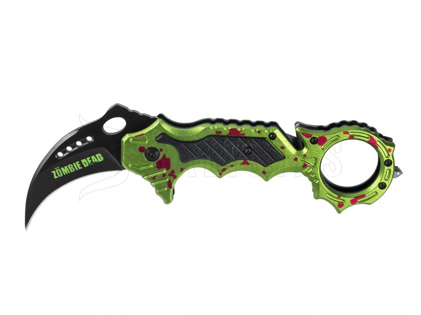 Cuchillo Karambit Haller 83951