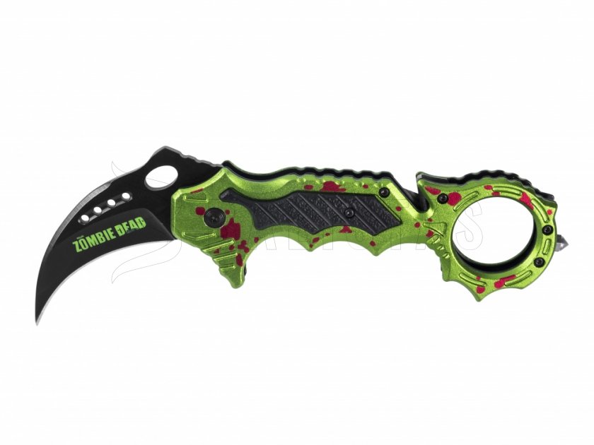 Cuchillo Karambit Haller 83951