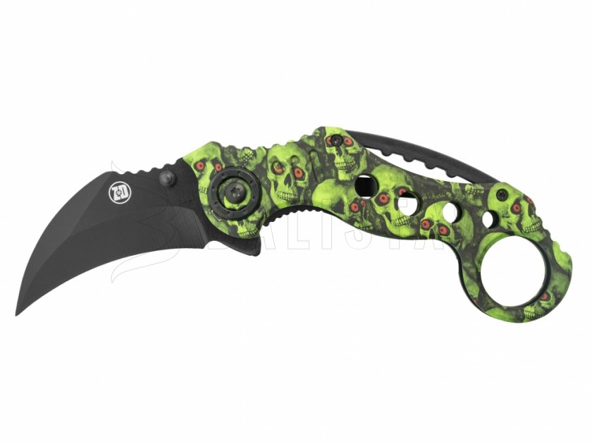 Cuchillo Karambit Haller 83982