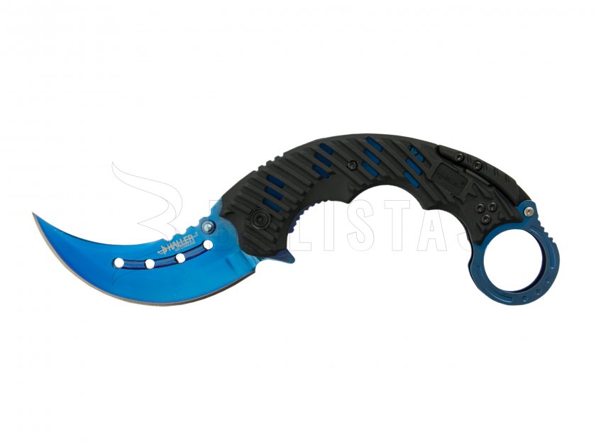 Cuchillo Karambit Haller 84737
