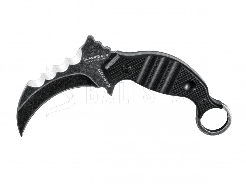 Cuchillo Karambit Haller 88213