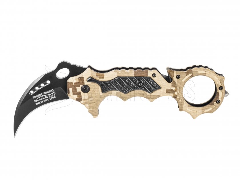 Cuchillo Karambit Haller 88404