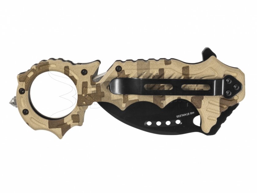 Cuchillo Karambit Haller 88404