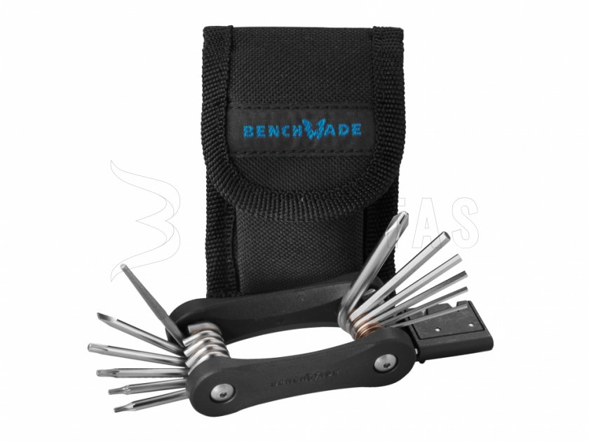 Juego de multiherramientas Benchmade Folding Tool Kit