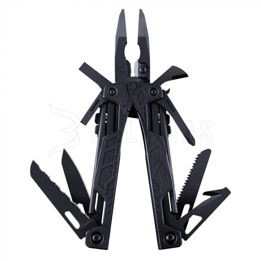 Multiherramienta Leatherman OHT Negra