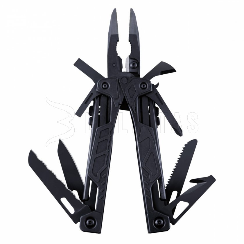 Multiherramienta Leatherman OHT Negra