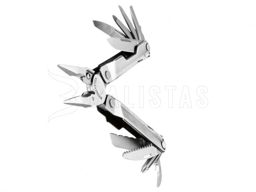 Multiherramienta Leatherman Rebar BOX