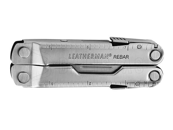 Multiherramienta Leatherman Rebar BOX