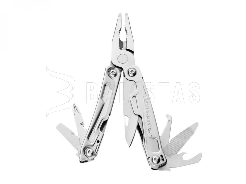 Multiherramienta Leatherman Rev
