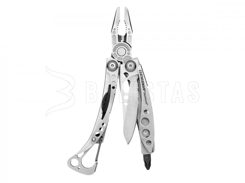 Multiherramienta Leatherman Skeletool
