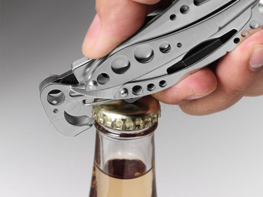 Multiherramienta Leatherman Skeletool