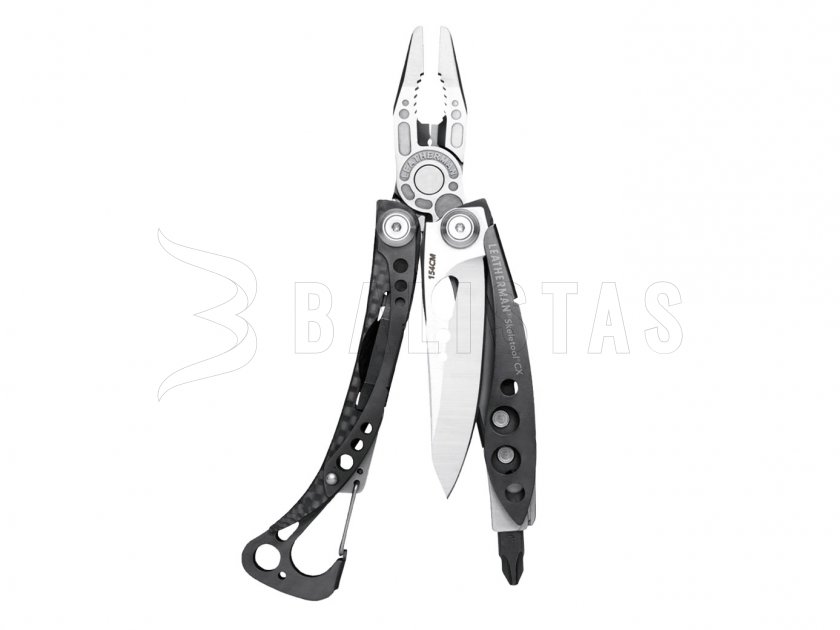 Multiherramienta Leatherman Skeletool CX Box