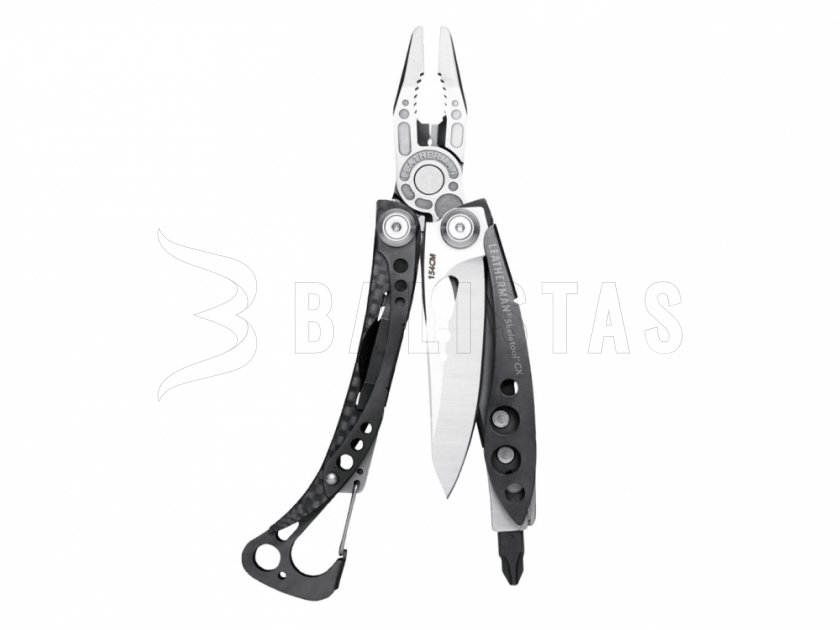 Multiherramienta Leatherman Skeletool CX Box
