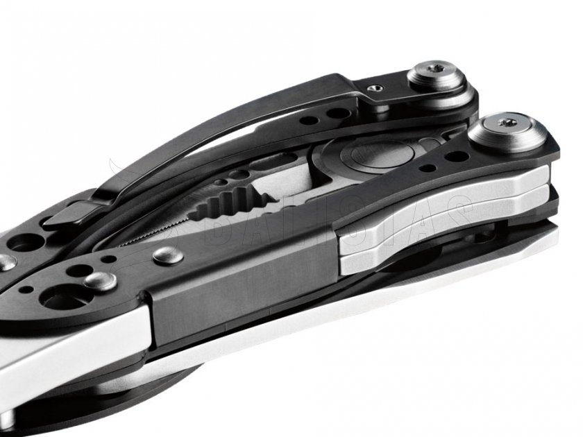 Multiherramienta Leatherman Skeletool CX Box