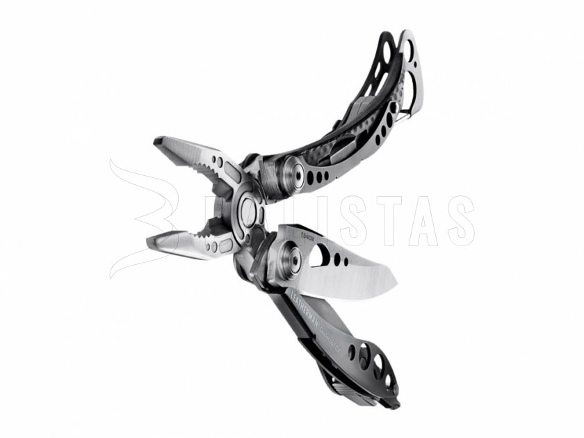 Multiherramienta Leatherman Skeletool CX Box