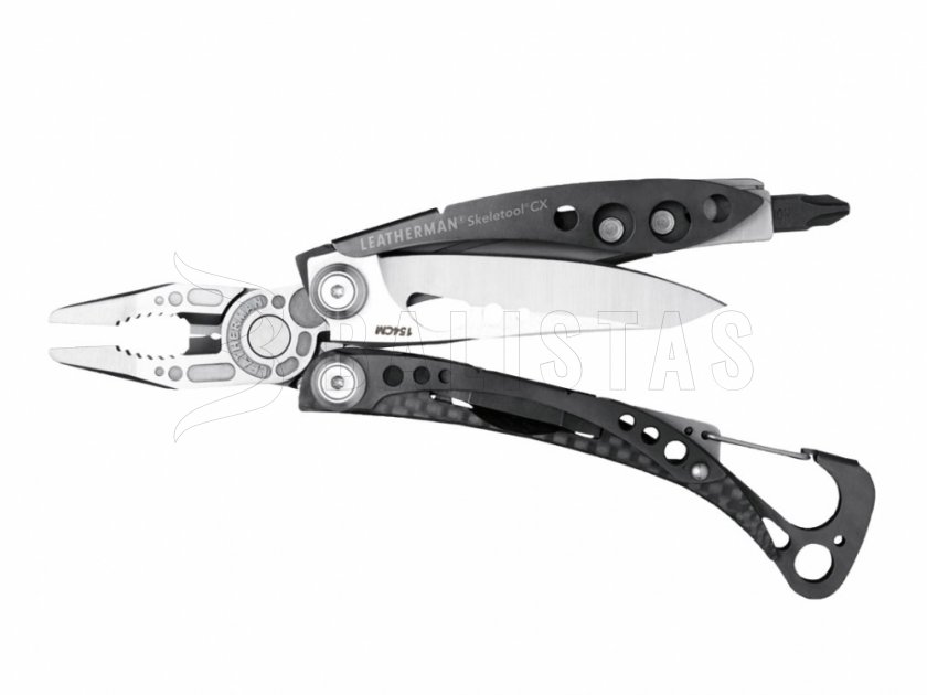 Multiherramienta Leatherman Skeletool CX Box