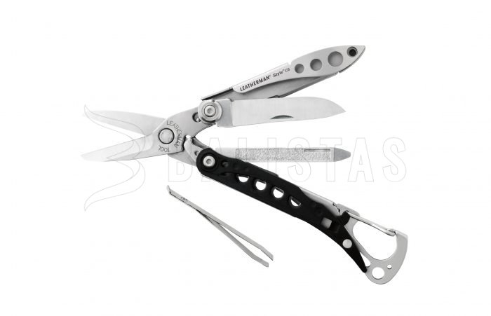 Multiherramienta Leatherman Style CS