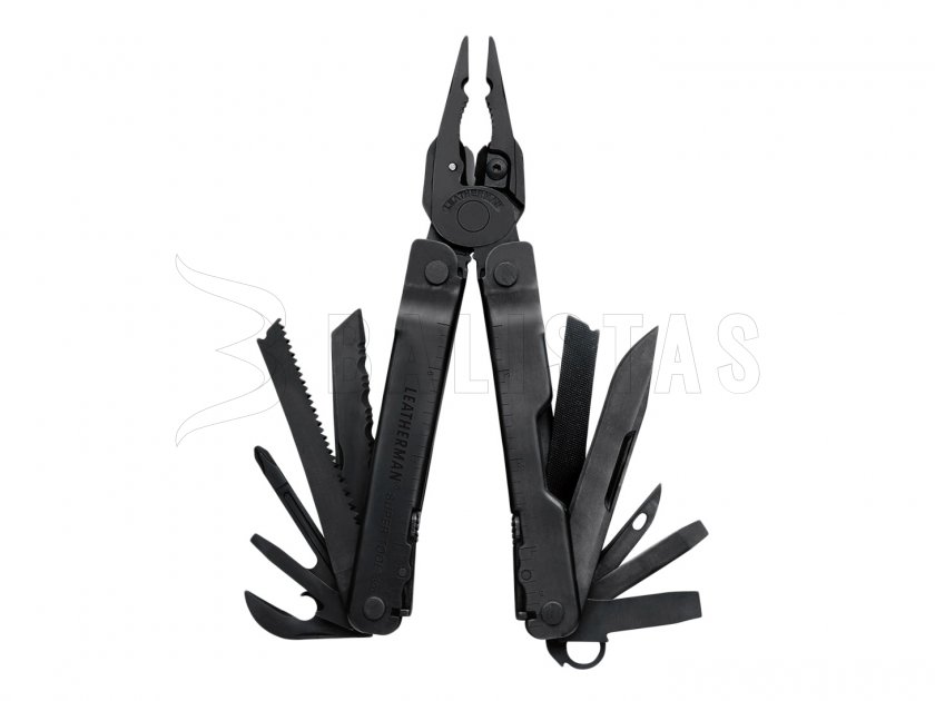 Multiherramienta Leatherman Super Tool 300 negra